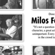 Illustration for article titled Milos Forman